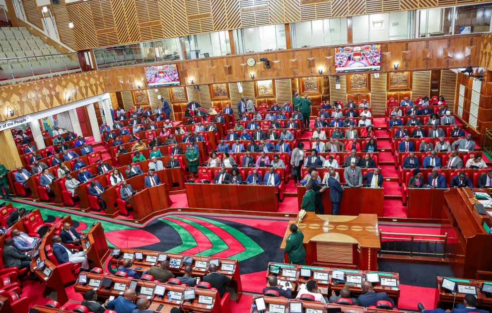 UDA and ODM MPs agree to expedite implementation of NADCO report